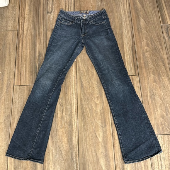 PAIGE Denim - Paige size 27 boot cut jeans low rise